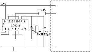 基于555集成电路的水箱水位自动抽水控制系统设计