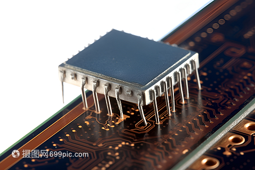 电路板上的芯片 集成电路设计的奥秘与应用